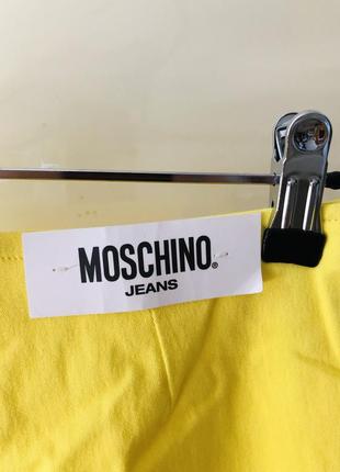 Бриджи moschino jeans, m-l 9