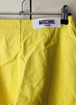 Бриджи moschino jeans, m-l8 фото