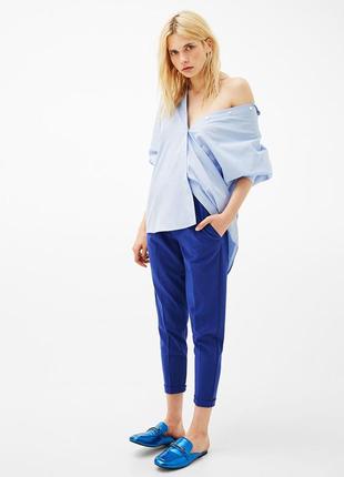 Штани джоггеры bershka