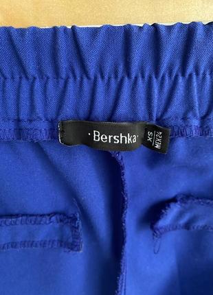 Брюки джоггеры bershka4 фото