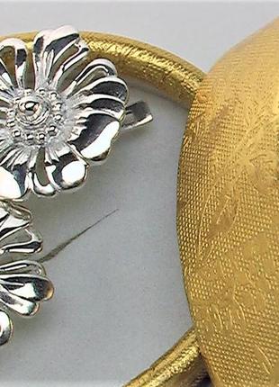 Сережки срібло 925 проба 7.17 грама