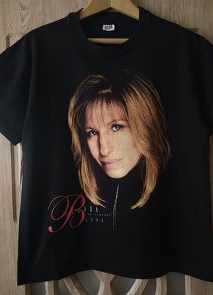 Футболка barbra streisand "the concert 1994"