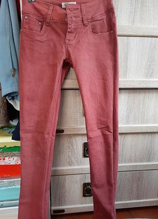 Котонові штани