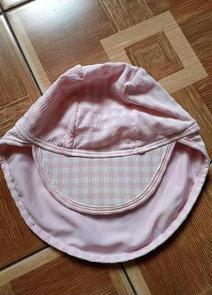 Кепка сонцезахисна пляжна