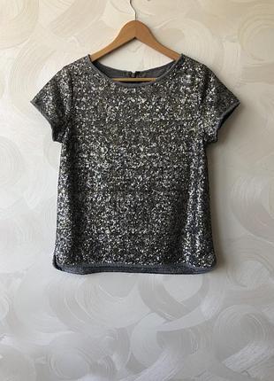 Блузка zadig & voltaire delux