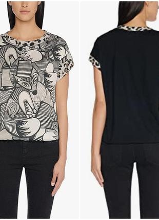 Футболка блузка marc cain