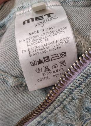 Джинсове плаття met jeans3 фото