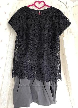 Очень красивое платье на 143-152 см, zara girls