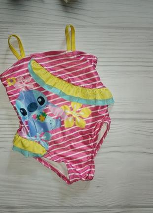 Купальник дисней