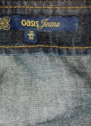 Юбка джинсовая бренд oasis4 фото