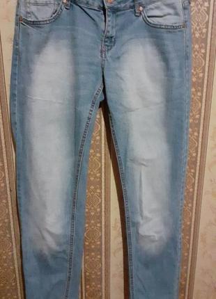 Джинсы mango 2