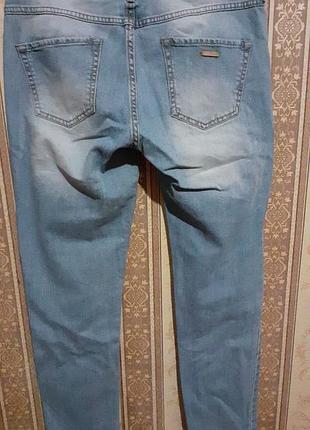 Джинсы mango 4