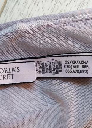 Бюстик, бралетт, бра victoria's secret р. 70а,10 фото