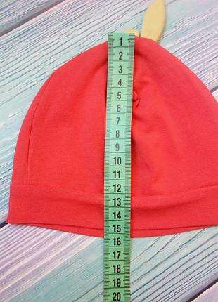 Шапочка для хлопчика 5