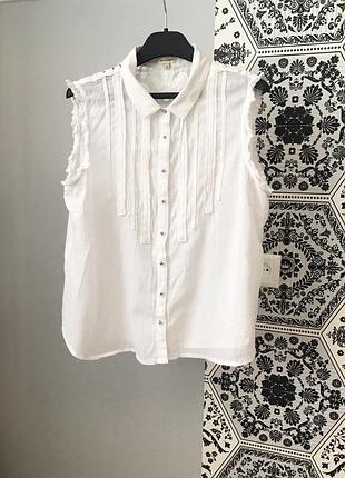 Блузка лляна