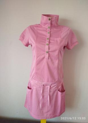 Платье пляття сукня сарафан туника с карманами