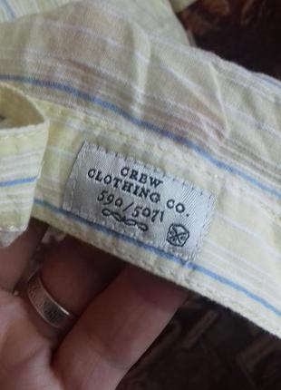 Рубашка grew clothing co. 5