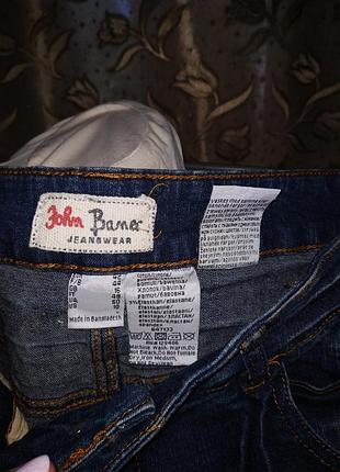 Джинсовая юбка 4