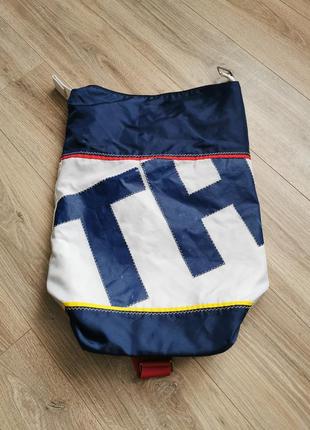 Продам сумку рюкзак tommy hilfiger big logo