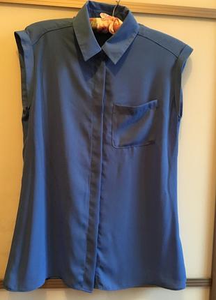 Блуза безрукавка