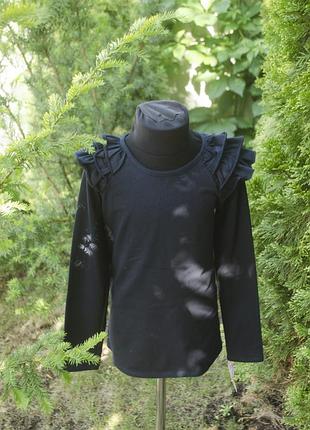 Красивая утеплённая кофта с крылышками