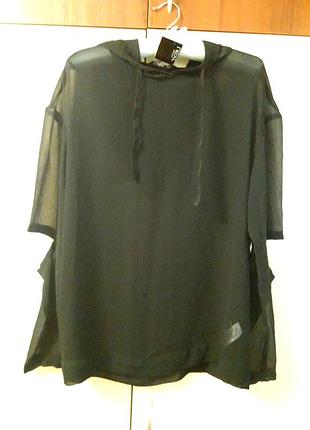Блузка с капюшоном next