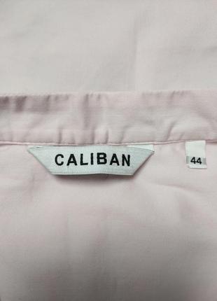 Caliban italy стильная оригинальная рубашка5 фото