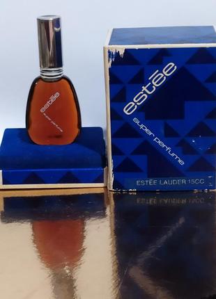 Духи estee lauder estee вінтаж.рідкість!оригінал