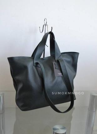 Натуральна шкіра сумка м56 в будь-якому кольорі