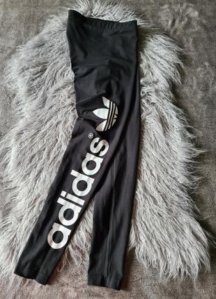 Жіночі котонові спортивні жіночі adidas8 фото