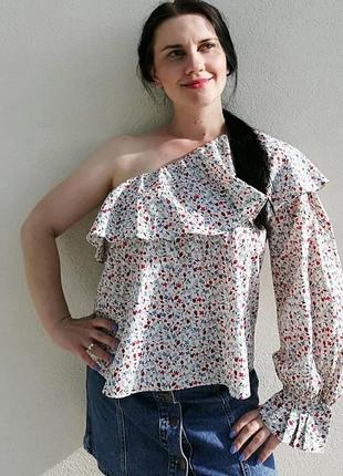 Стильна блуза zara