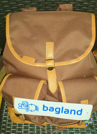Классный рюкзак bagland унисекс