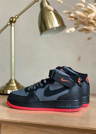 Мужские кроссовки calypso nike air force / чоловічі кросівки найк знижка
