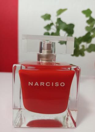 Narciso rouge, narciso rodriguez (розпив 2мл, 3мл, 5мл, 10мл, 15мл, 20мл) оригінал, особиста колекція