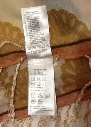 Платок от h&m 3