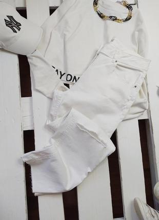 Стильні трендові жіночі джинси фірми tu5 фото