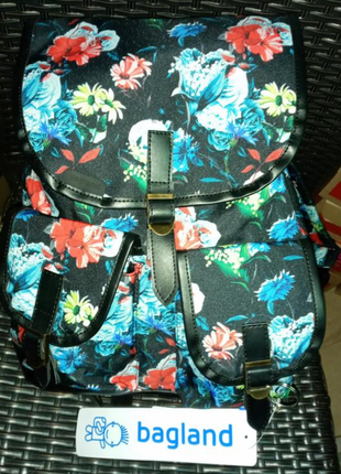 Классный рюкзак bagland унисекс1 фото