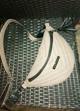 Класна поясна сумка harvest