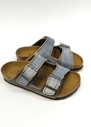 Шльопанці дитячі ортопедичні birkenstock