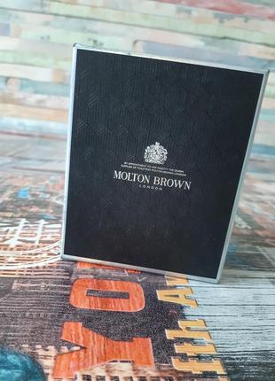 Molton brown delicious rhubarb and rose пена  для ванны