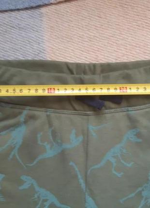Комплект h&m джогерры / штаны и футболка р. 6-8 (128 см)5 фото