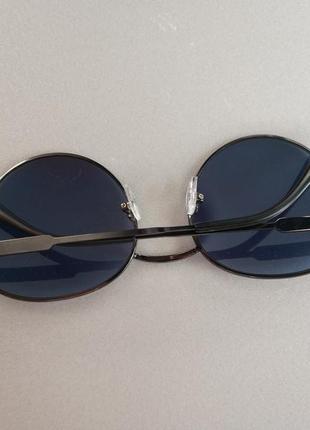 Распродажа! солнцезащитные очки  панто  унисекс датского бренда only&sons европа оригинал4 фото