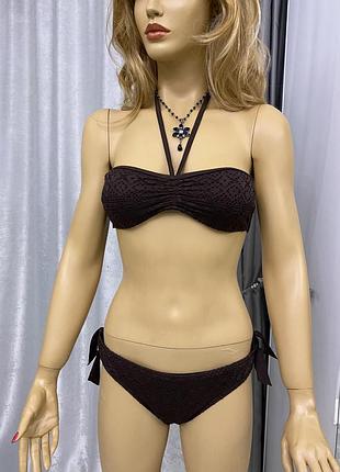 Качественный кружевной купальник esprit