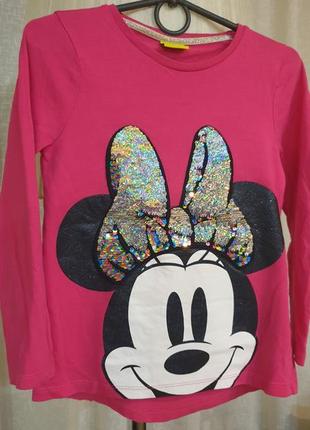 Лонгслив, реглан, disney 2
