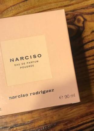 Narciso rodriguez poudree 90 ml