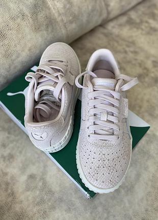 Puma кросівки