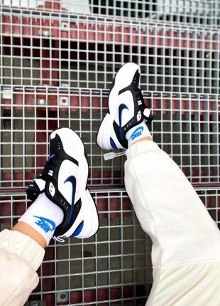 Nike air monarch кроссовки7 фото