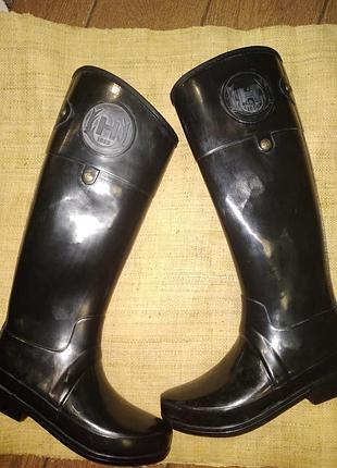 Євро 37-24.5 чоботи hunter
