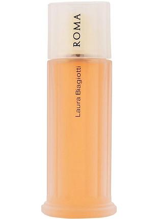 Туалетная вода "roma" by laura biagiotti.