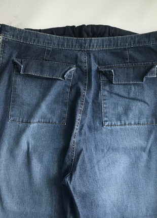 Модні джинси, джоггеры, для вагітних, yessica. 42 євро9 фото